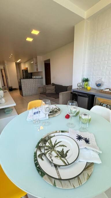 Aquarius Residence 206 Pôrto das Galinhas Zewnętrze zdjęcie