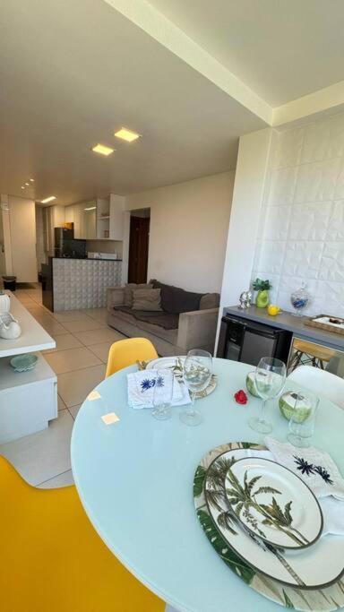Aquarius Residence 206 Pôrto das Galinhas Zewnętrze zdjęcie
