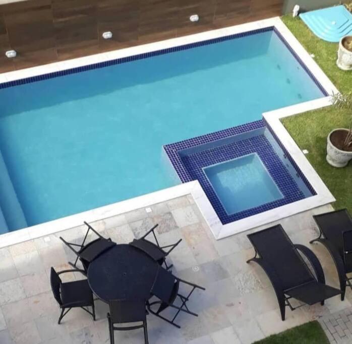 Aquarius Residence 206 Pôrto das Galinhas Zewnętrze zdjęcie